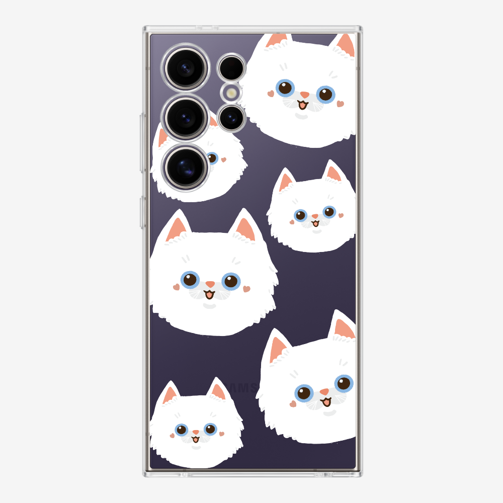 Persian Selfie Phone Case