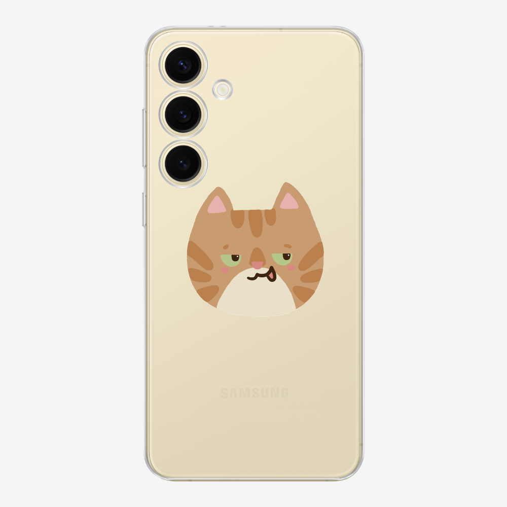 Hong Kong Cat Phone Case