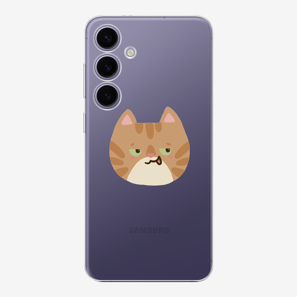 Hong Kong Cat Phone Case