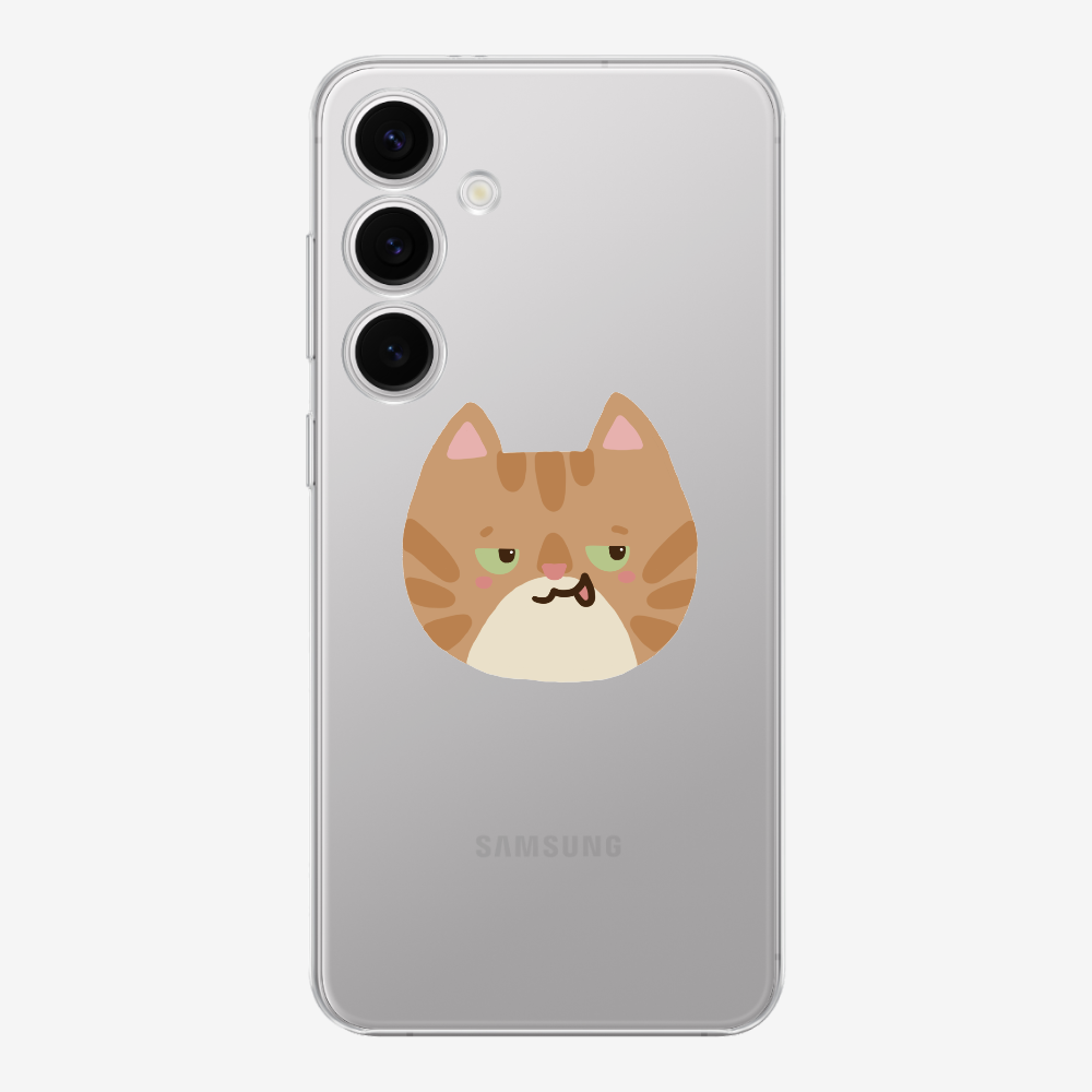 Hong Kong Cat Phone Case