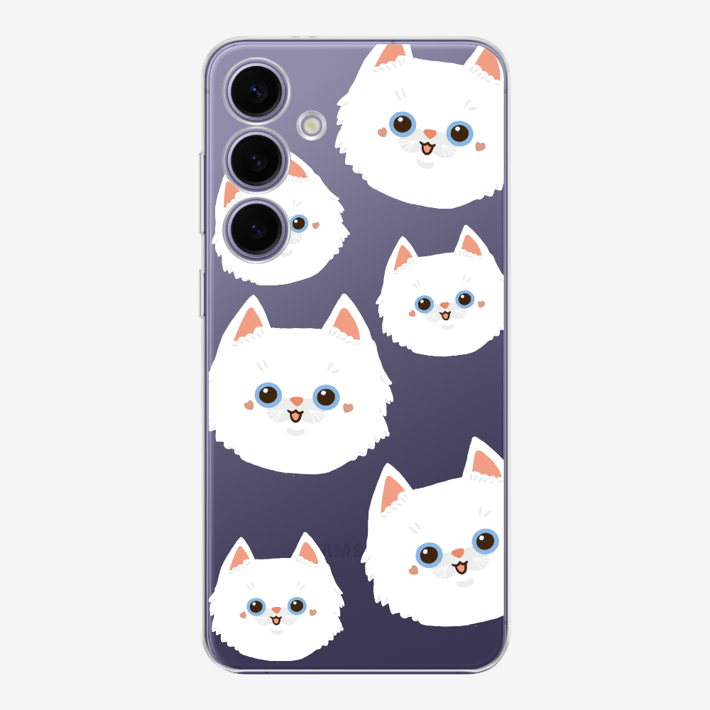 Persian Selfie Phone Case