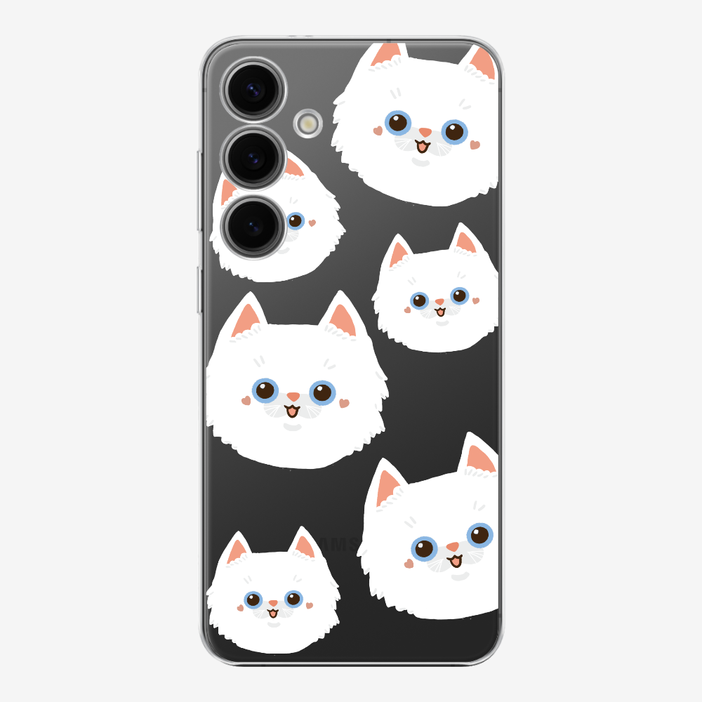 Persian Selfie Phone Case