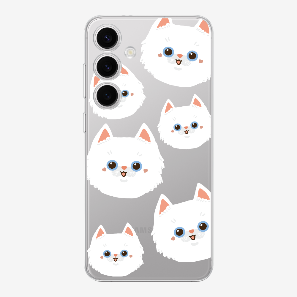 Persian Selfie Phone Case