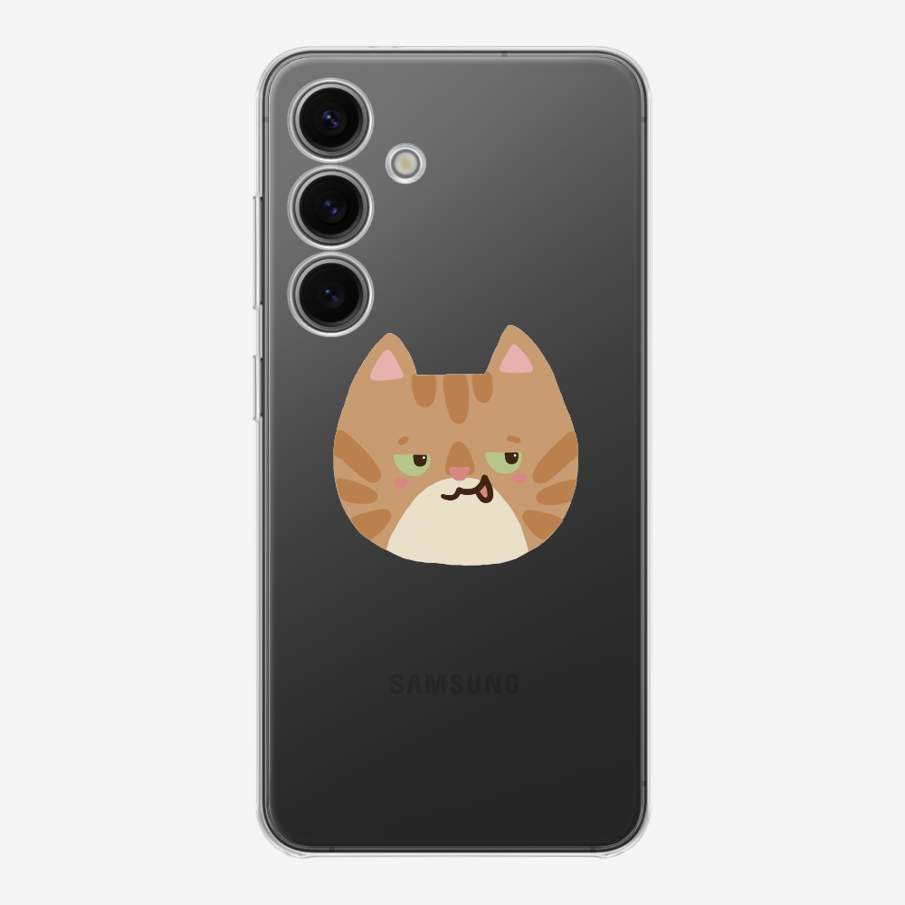 Hong Kong Cat Phone Case