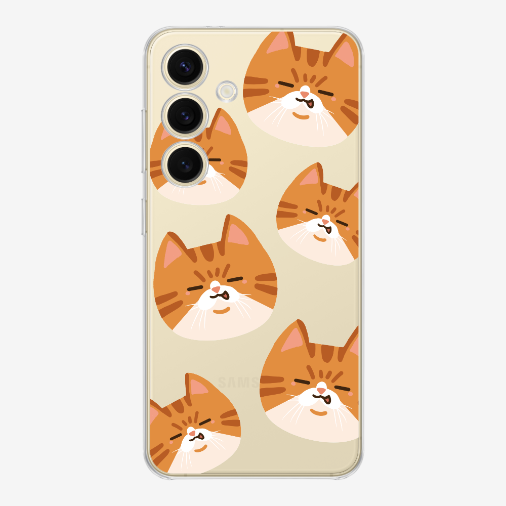 Exotic Shorthair Selfie Phone Case