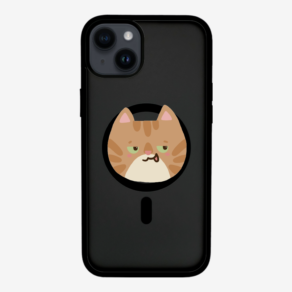 Hong Kong Cat Phone Case