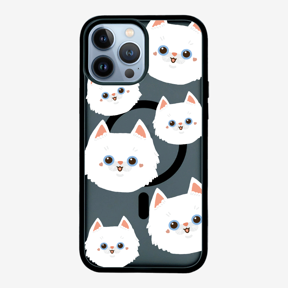 Persian Selfie Phone Case