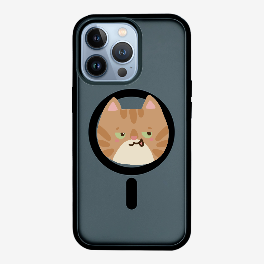 Hong Kong Cat Phone Case