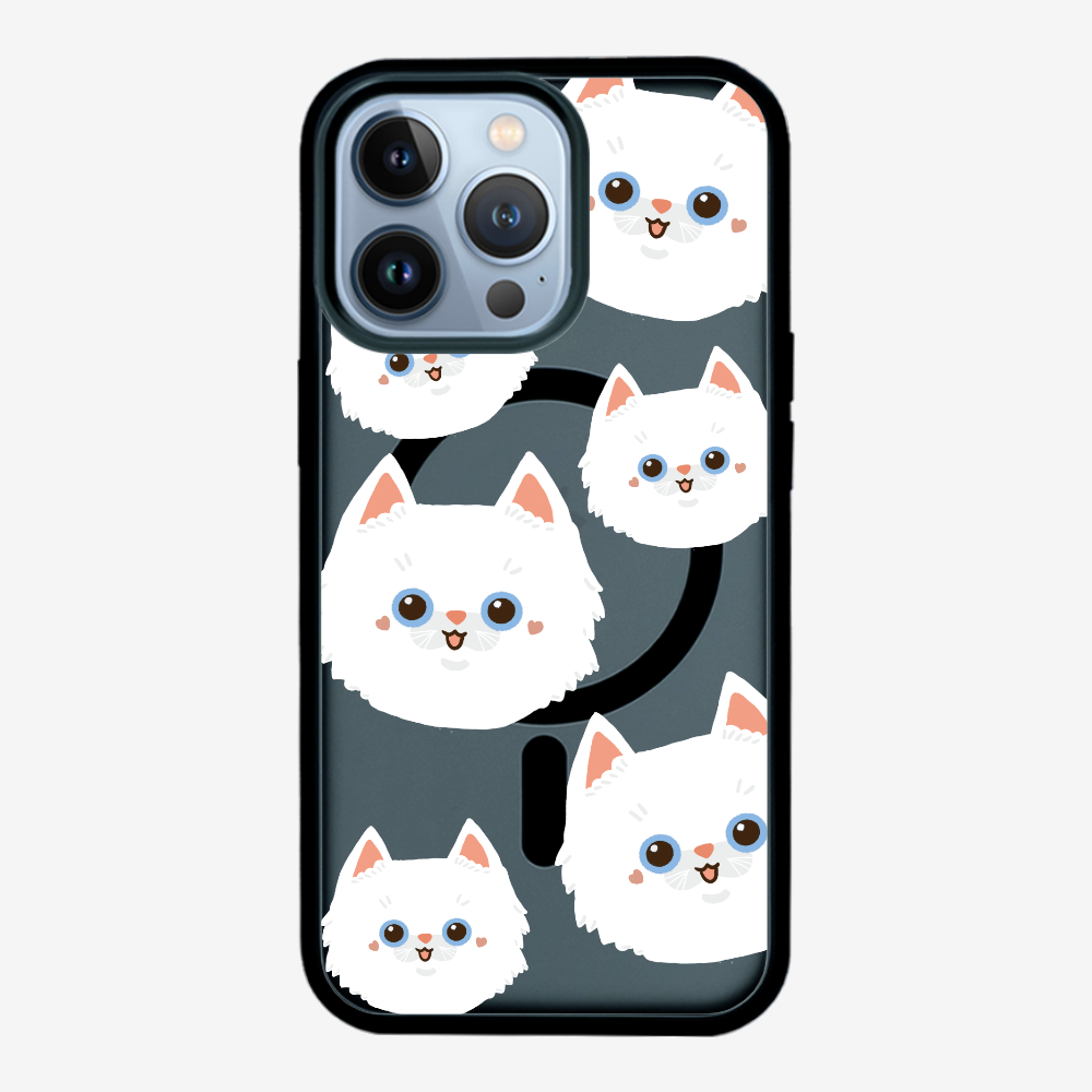 Persian Selfie Phone Case