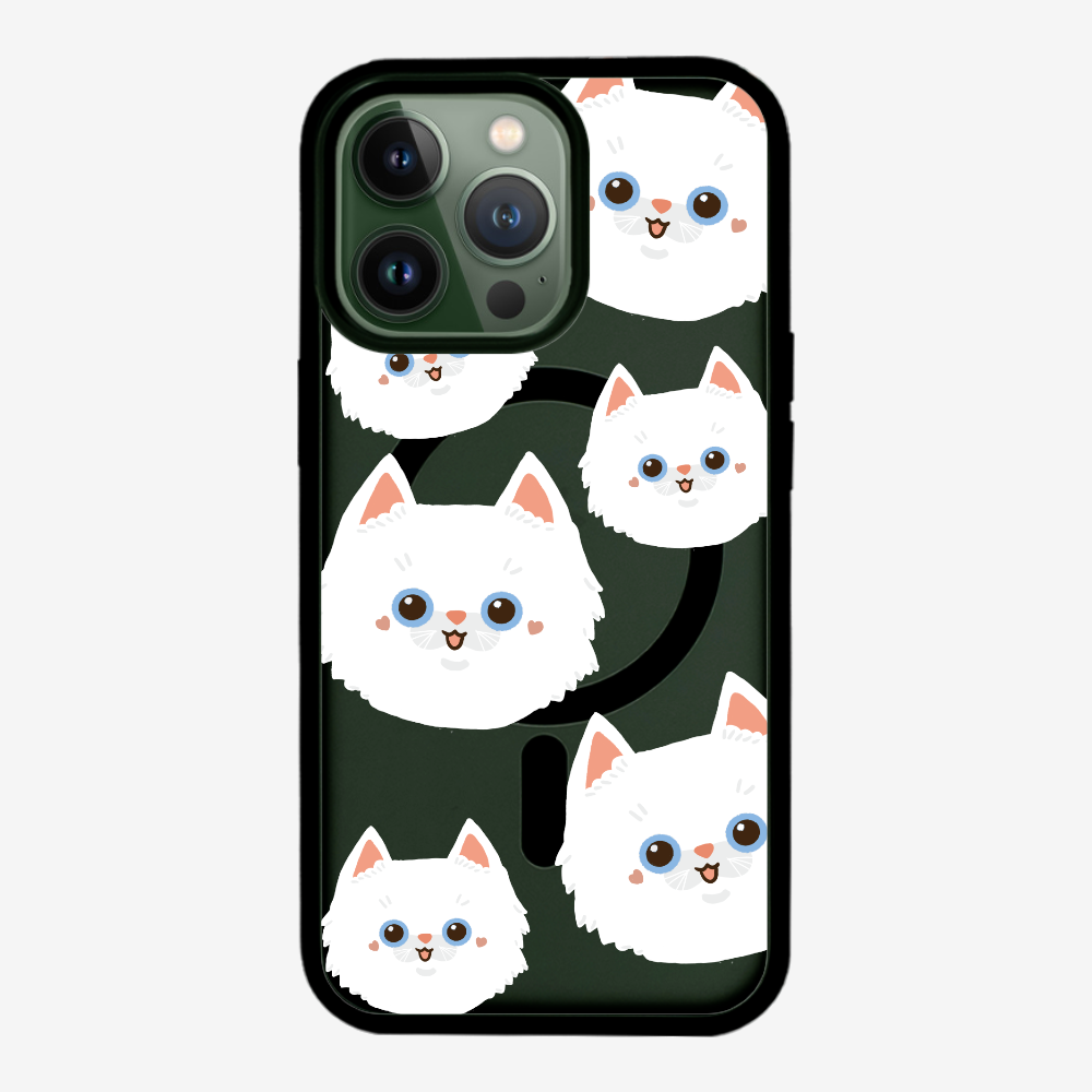 Persian Selfie Phone Case