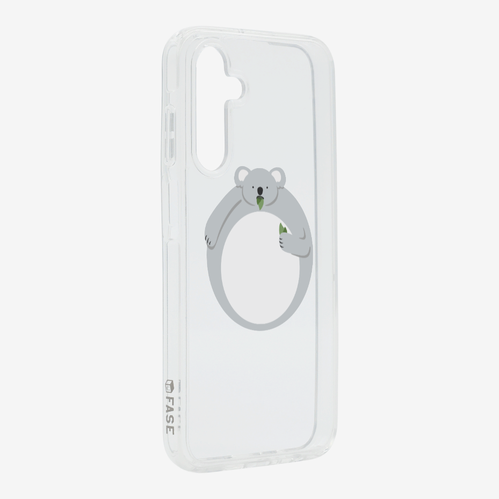 Bloated Koala Phone Case