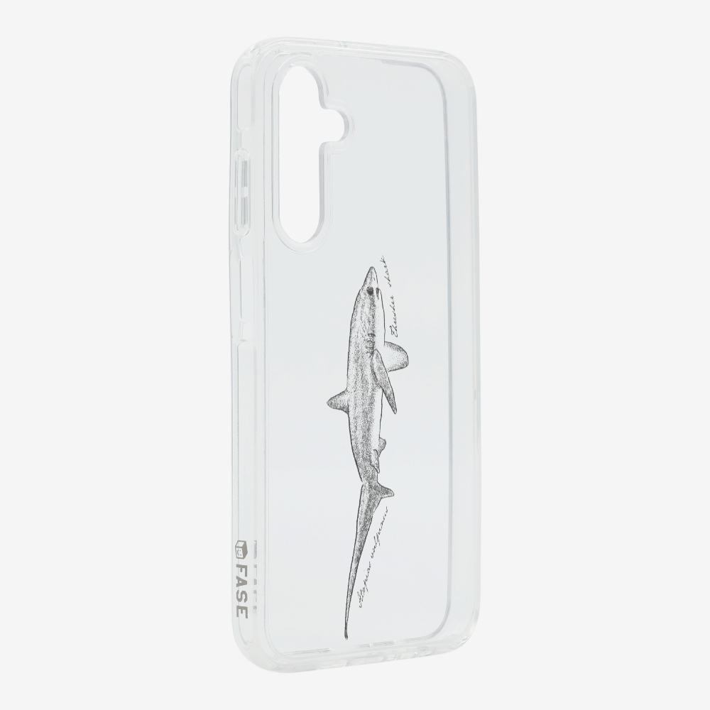 Thresher Shark (Alopias vulpinus) Phone Case