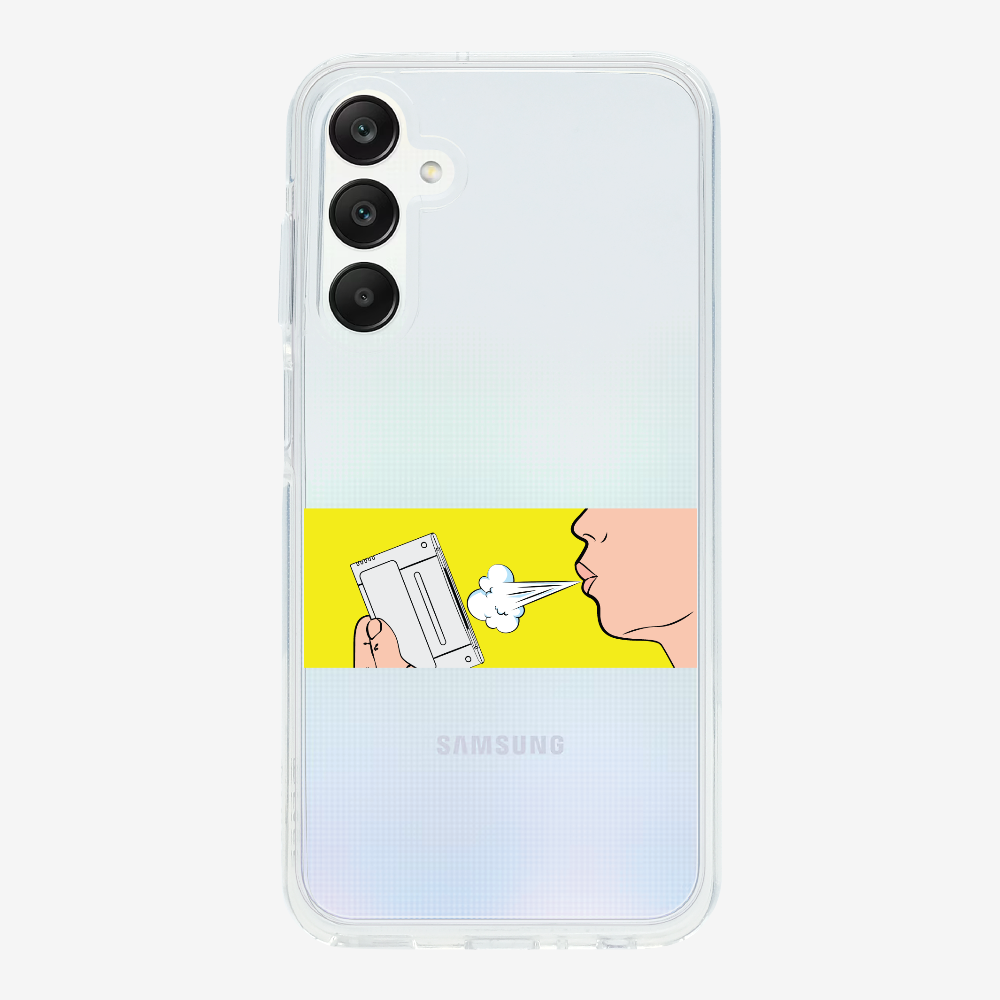 Blow My Mind Phone Case