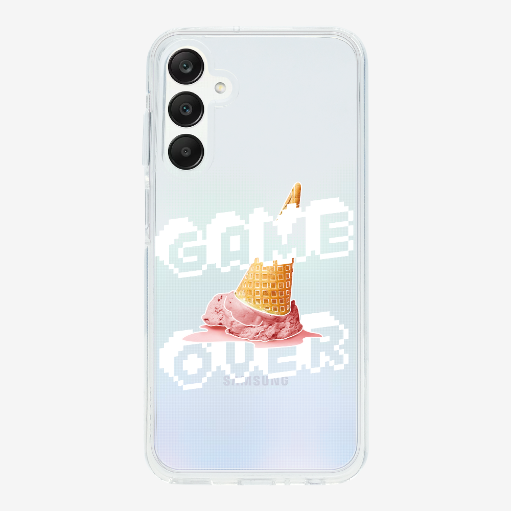Dropped Phone Case