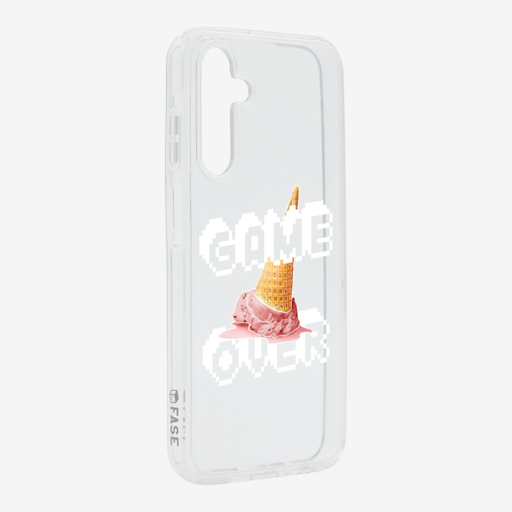 Dropped Phone Case