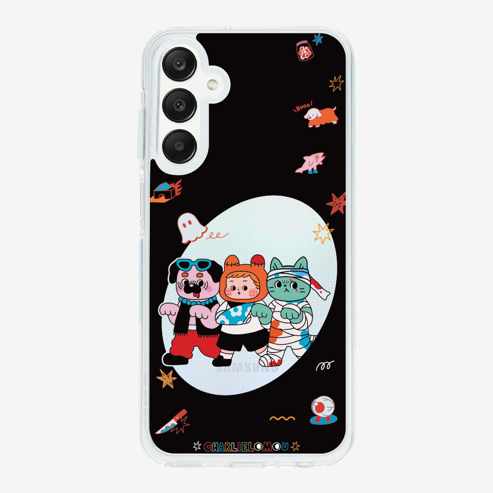 Spooky Charlie Phone Case