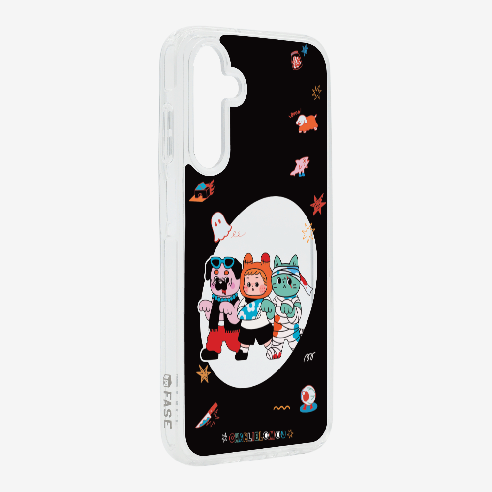 Spooky Charlie Phone Case