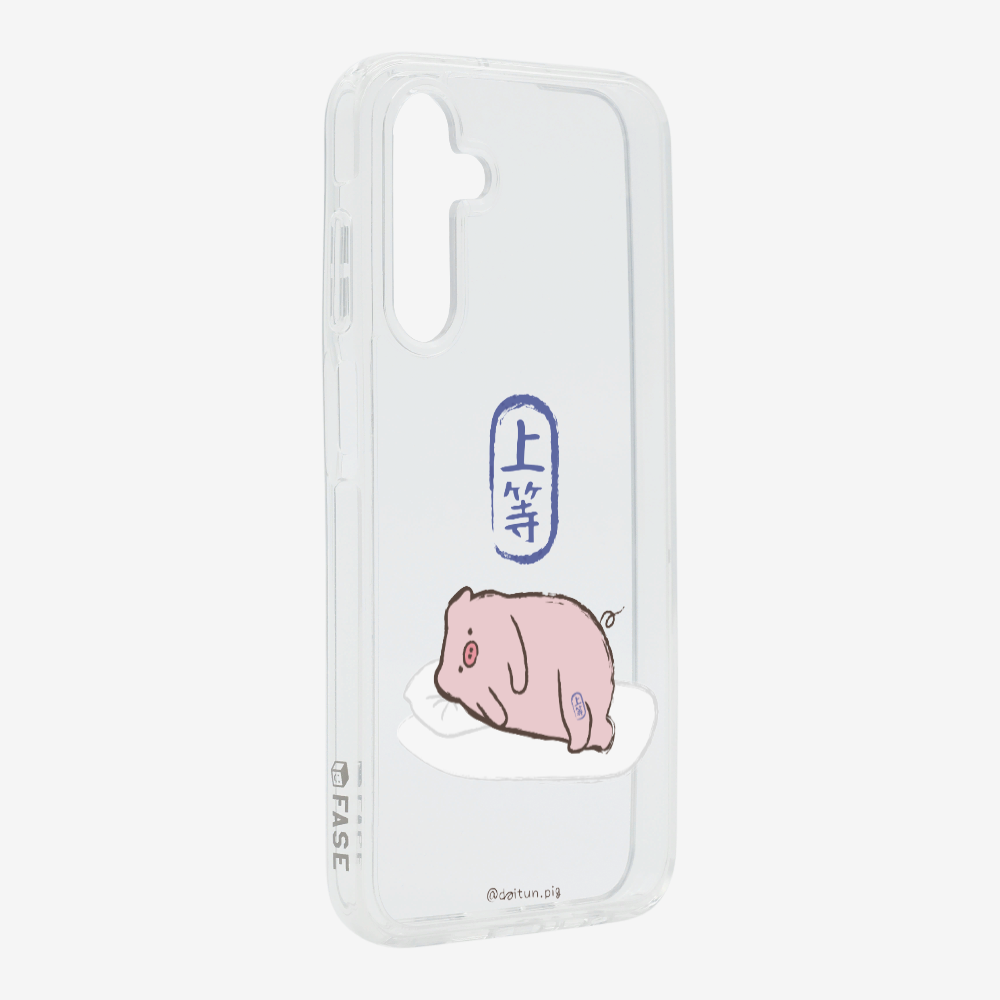 Premium Daitun Pig Phone Case