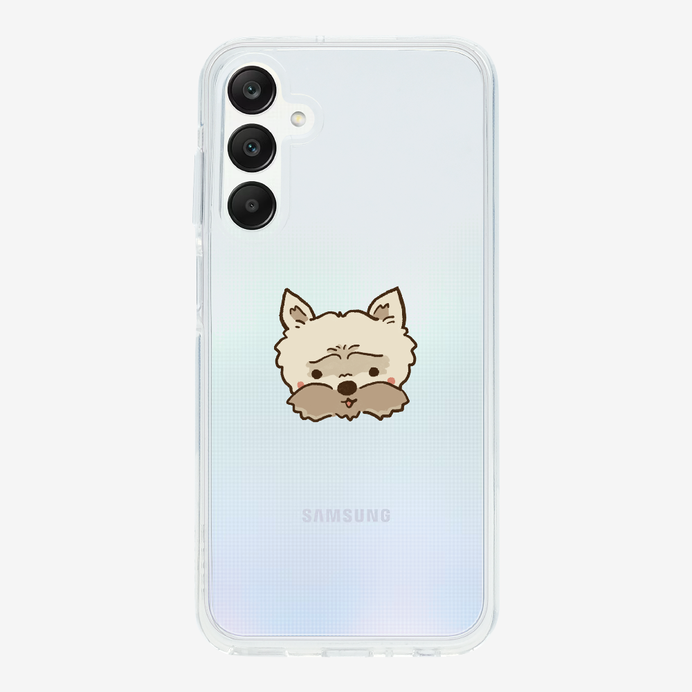 England Norfolk Terrier Phone Case
