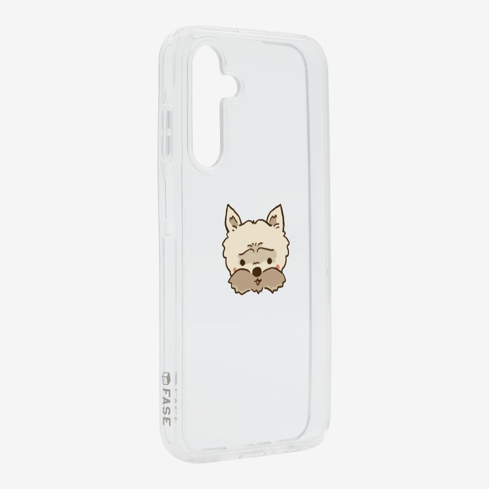 England Norfolk Terrier Phone Case