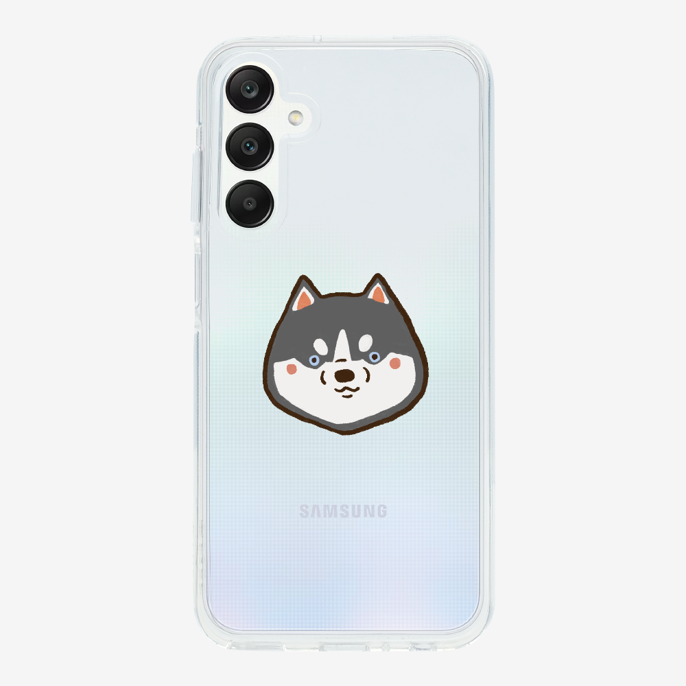 Russia Siberian Husky Phone Case