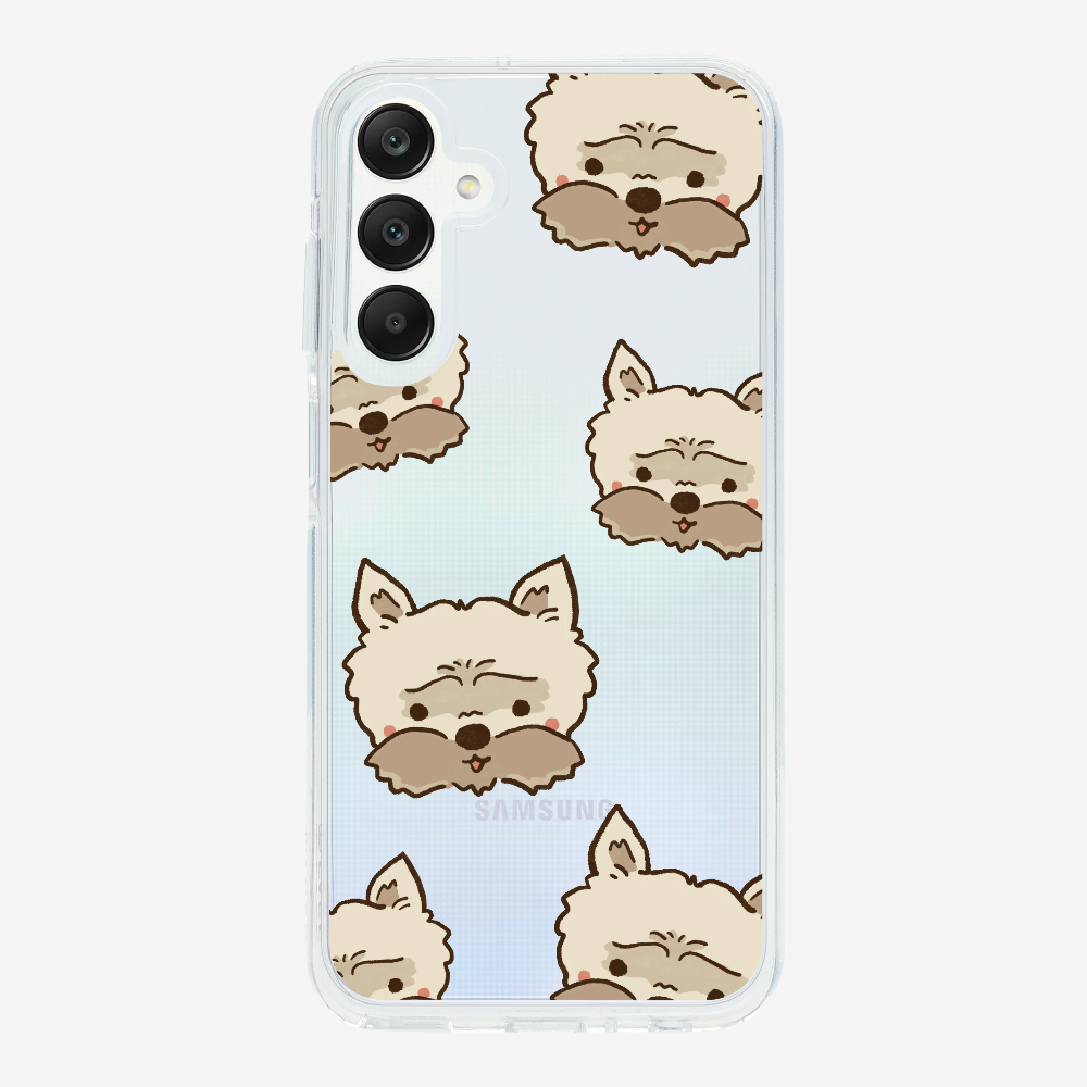 Terrier Wonderland Phone Case