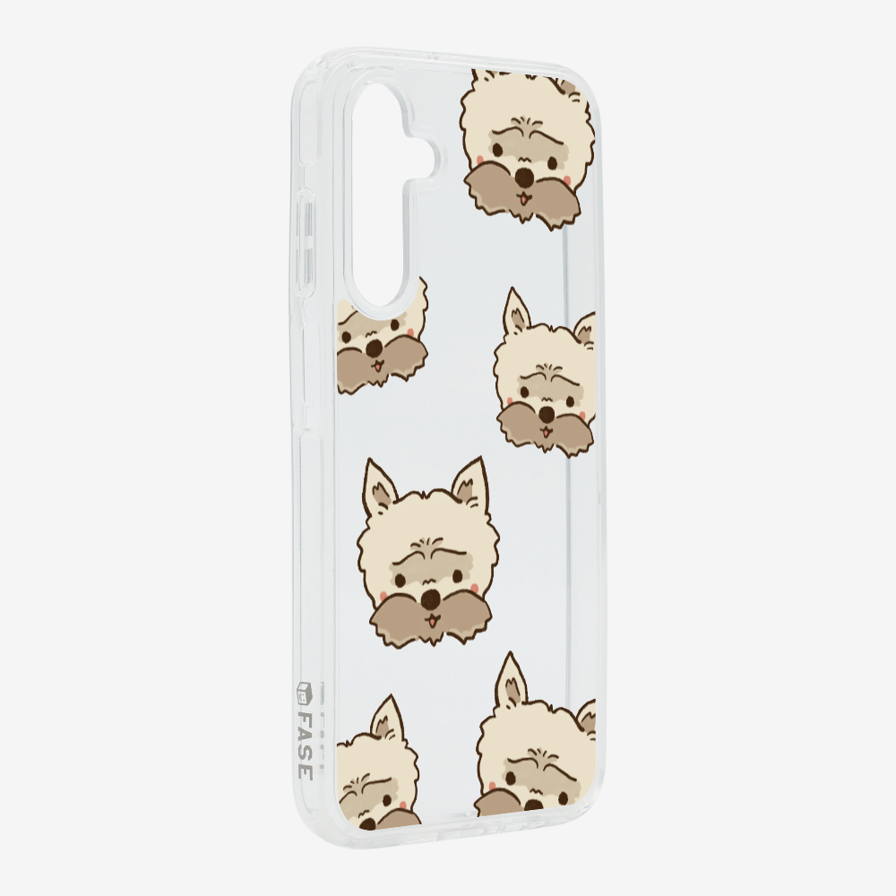 Terrier Wonderland Phone Case