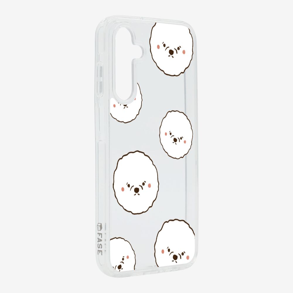 Bichon Wonderland Phone Case