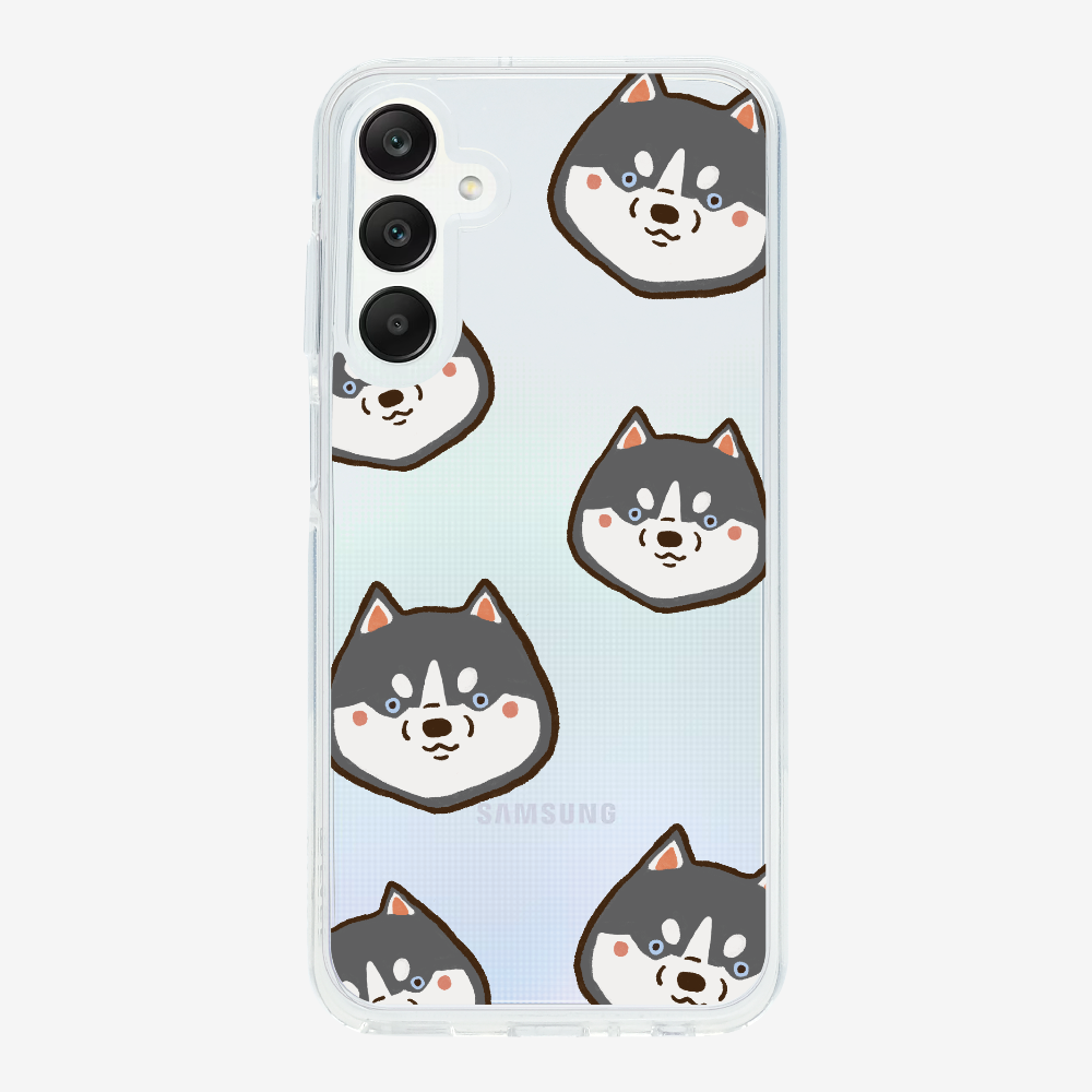 Husky Wonderland Phone Case