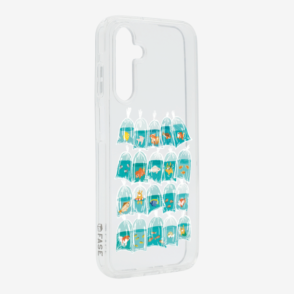 Goldfish Street Phone Case
