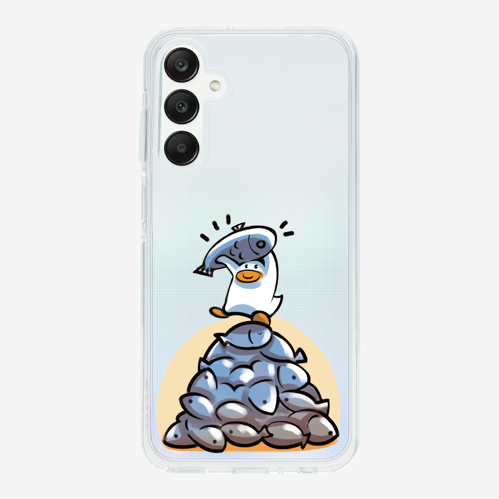 Janet Bountiful Harvest Phone Case