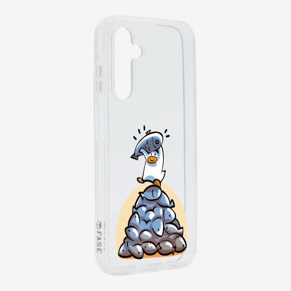 Janet Bountiful Harvest Phone Case