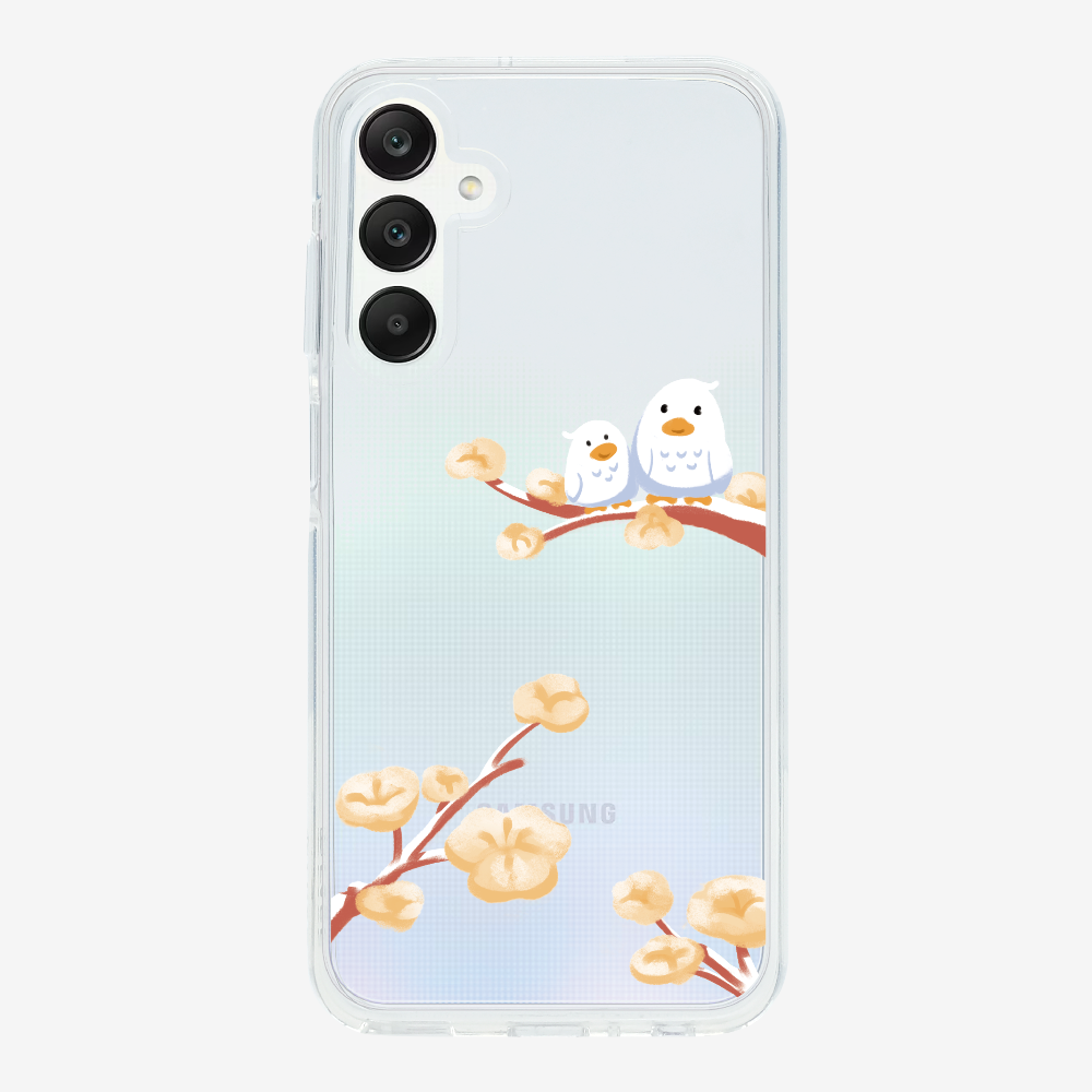Janet Beauty of Nature Phone Case