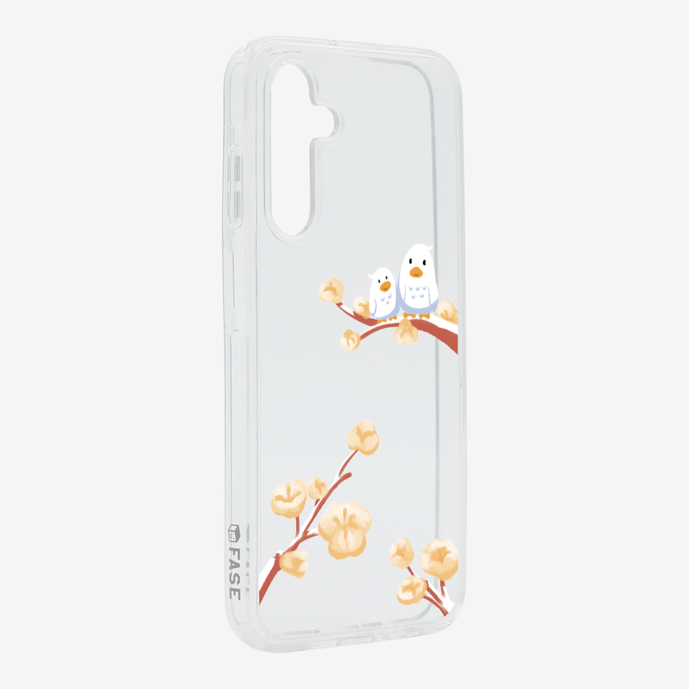 Janet Beauty of Nature Phone Case