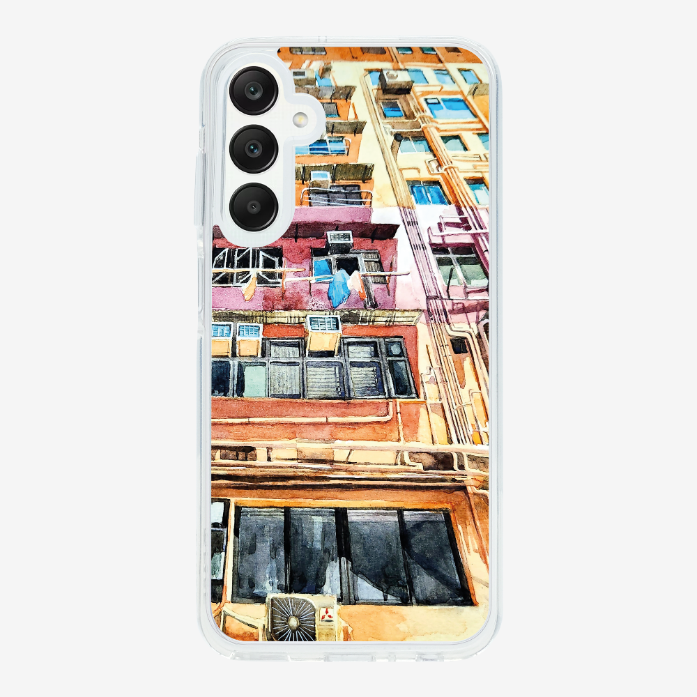 SYE Old Wan Chai Phone Case