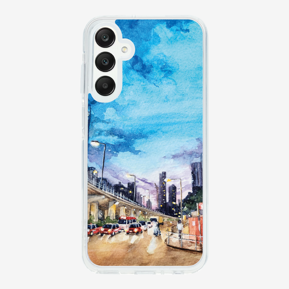 SYE Kowloon City Phone Case