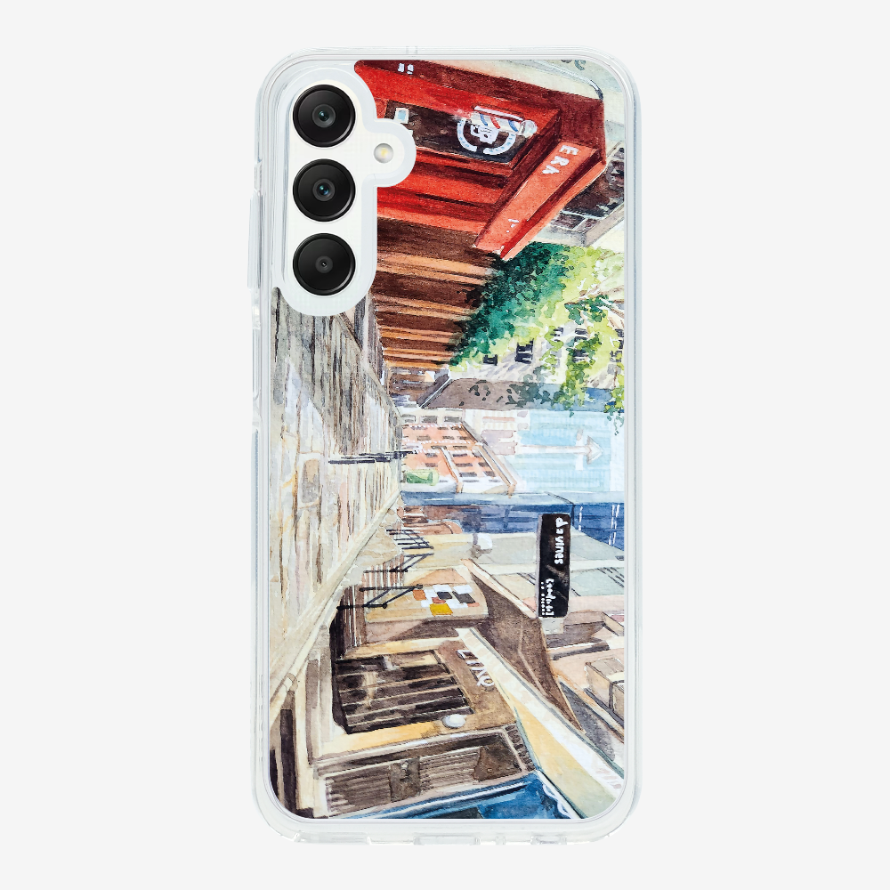 SYE Rocky Road Phone Case