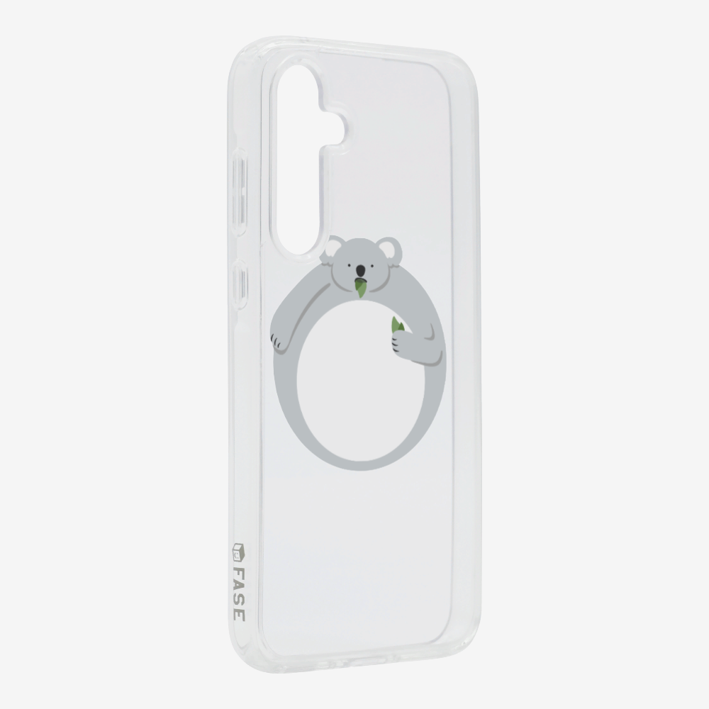 Bloated Koala Phone Case