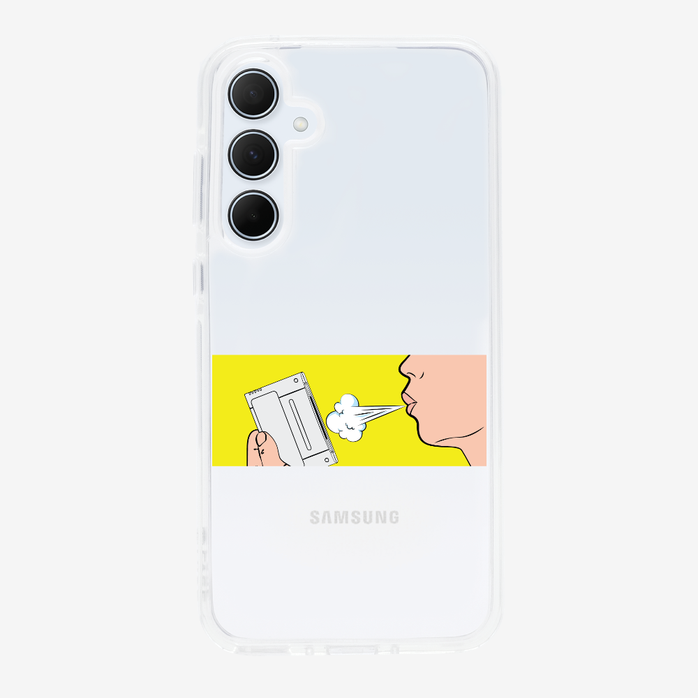 Blow My Mind Phone Case