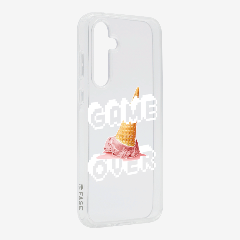 Dropped Phone Case