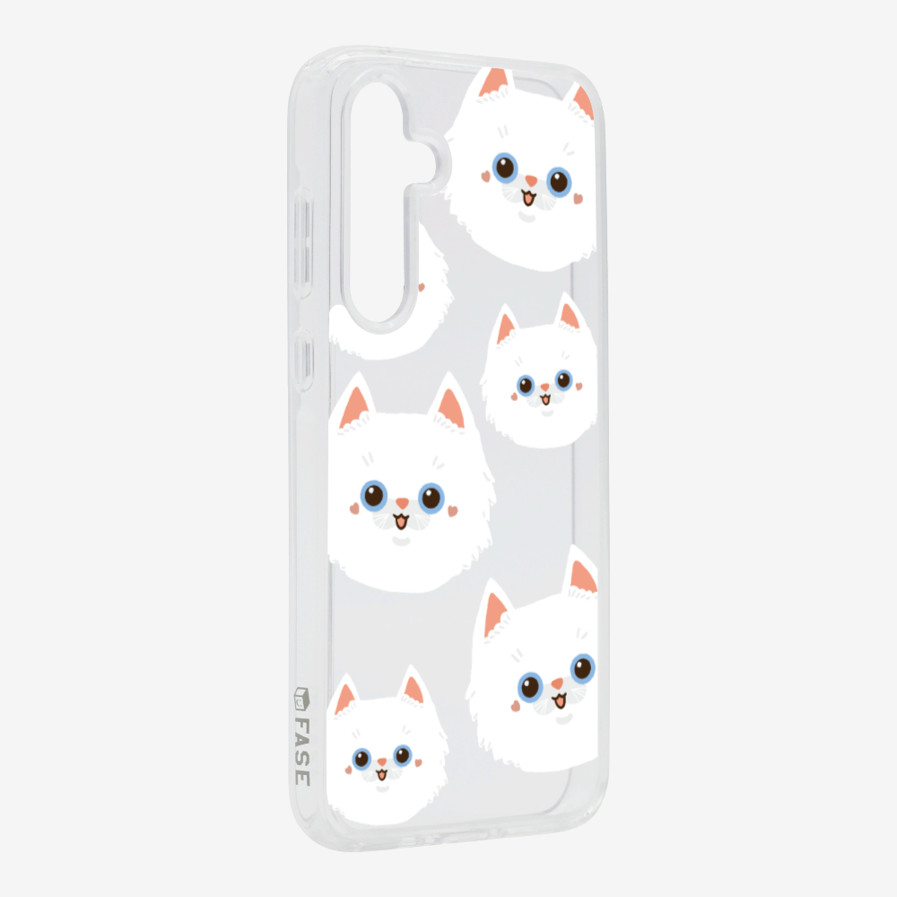Persian Selfie Phone Case