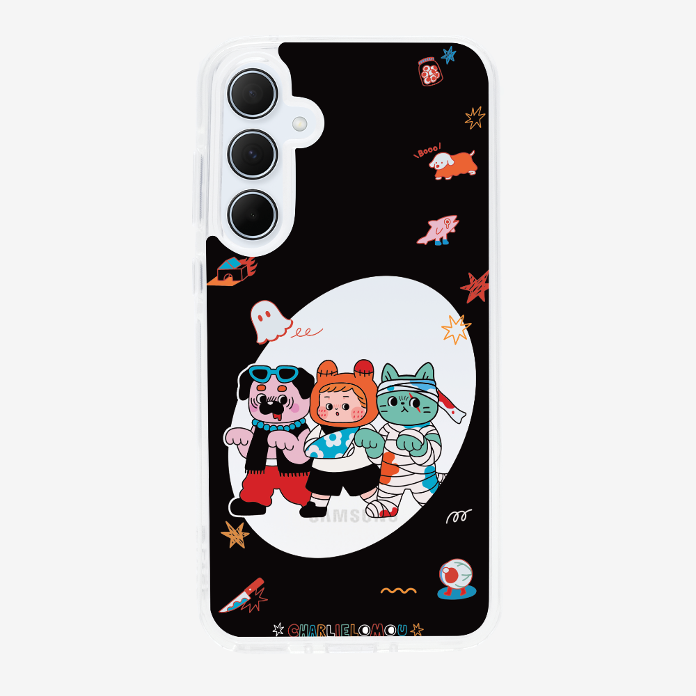 Spooky Charlie Phone Case