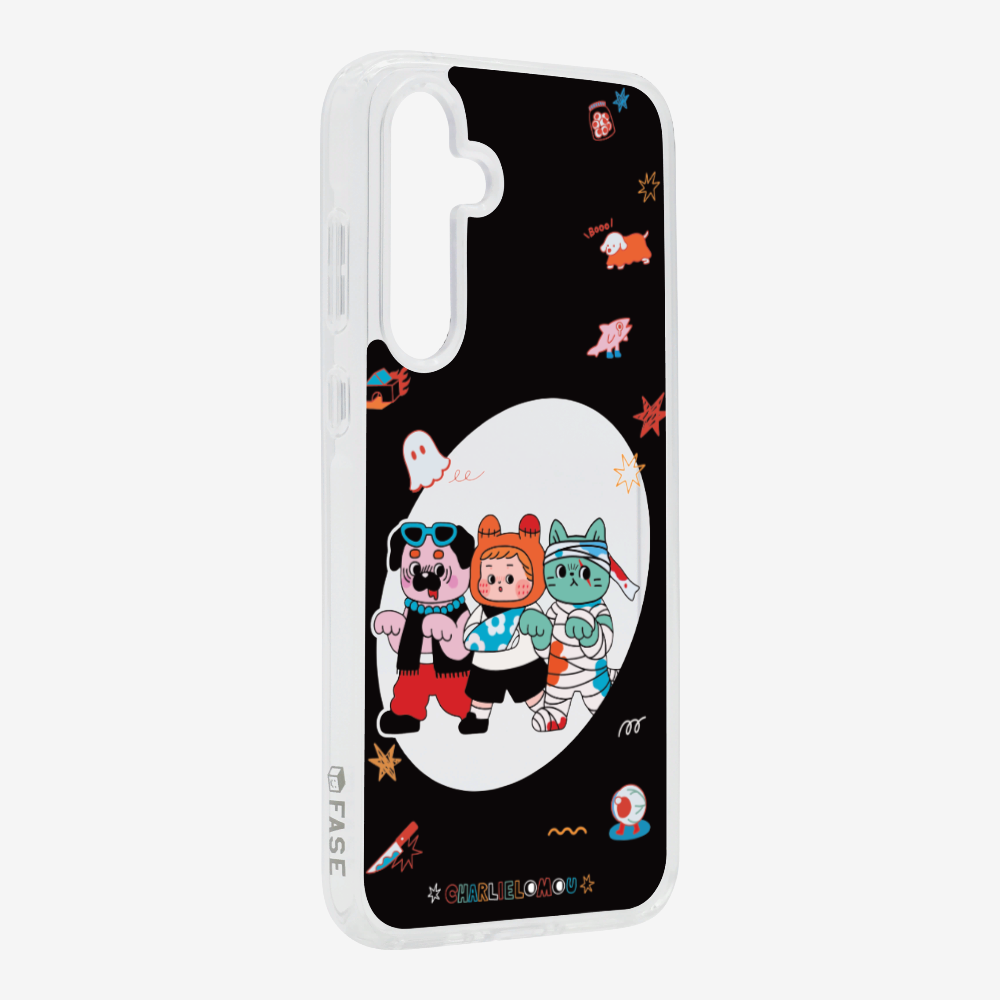 Spooky Charlie Phone Case