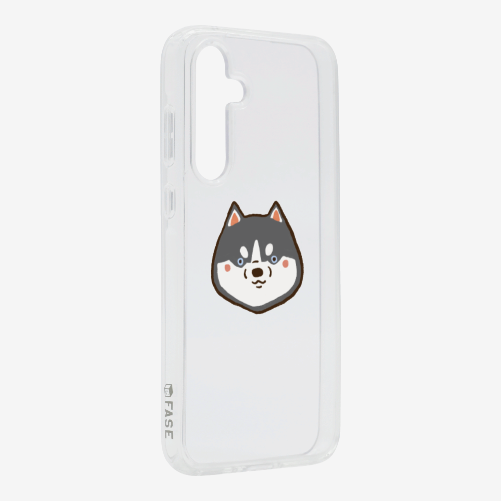 Russia Siberian Husky Phone Case