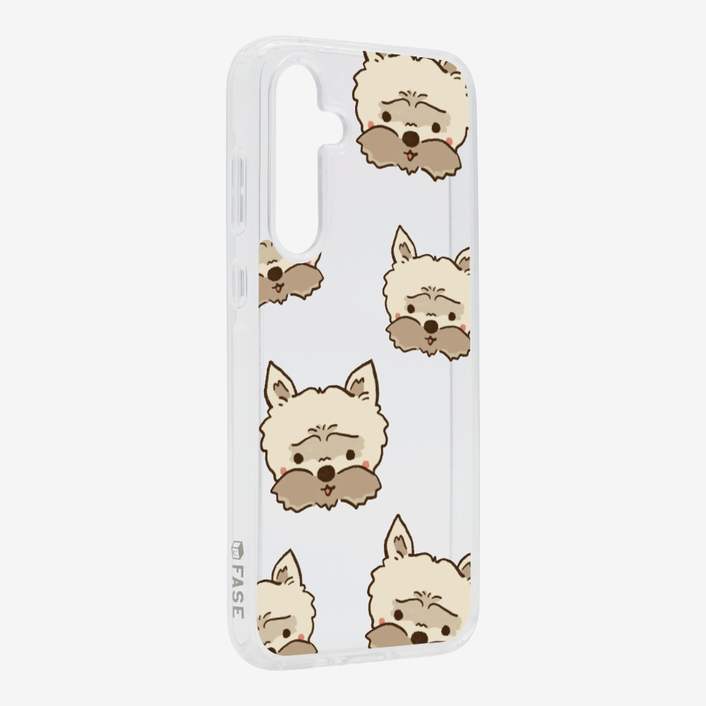 Terrier Wonderland Phone Case