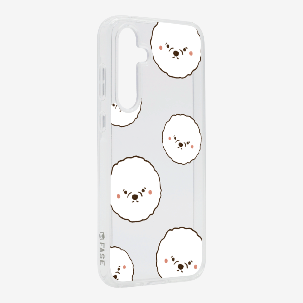 Bichon Wonderland Phone Case