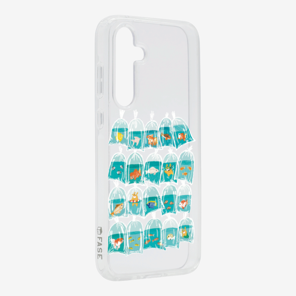 Goldfish Street Phone Case