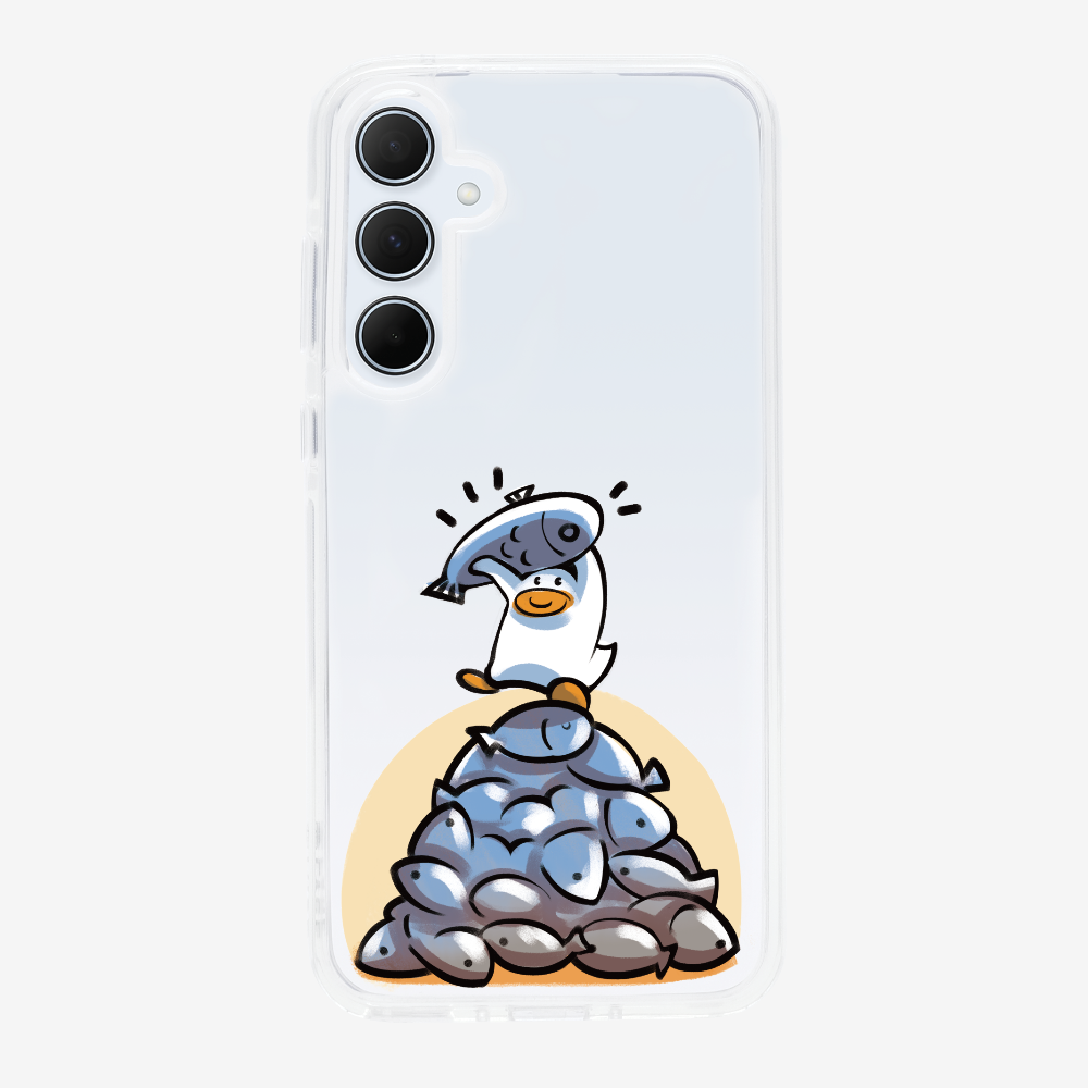 Janet Bountiful Harvest Phone Case