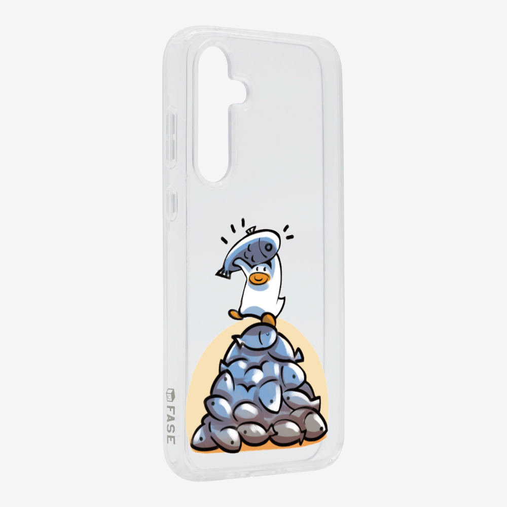 Janet Bountiful Harvest Phone Case