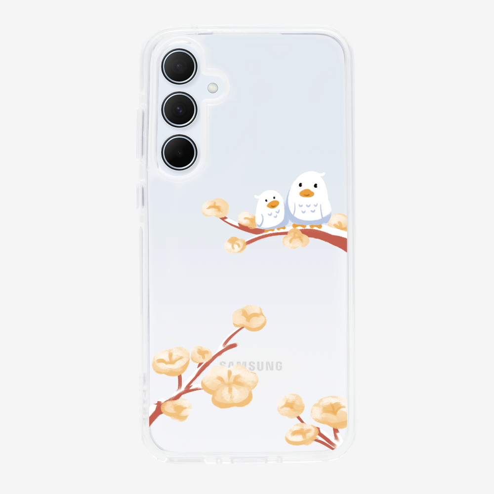 Janet Beauty of Nature Phone Case